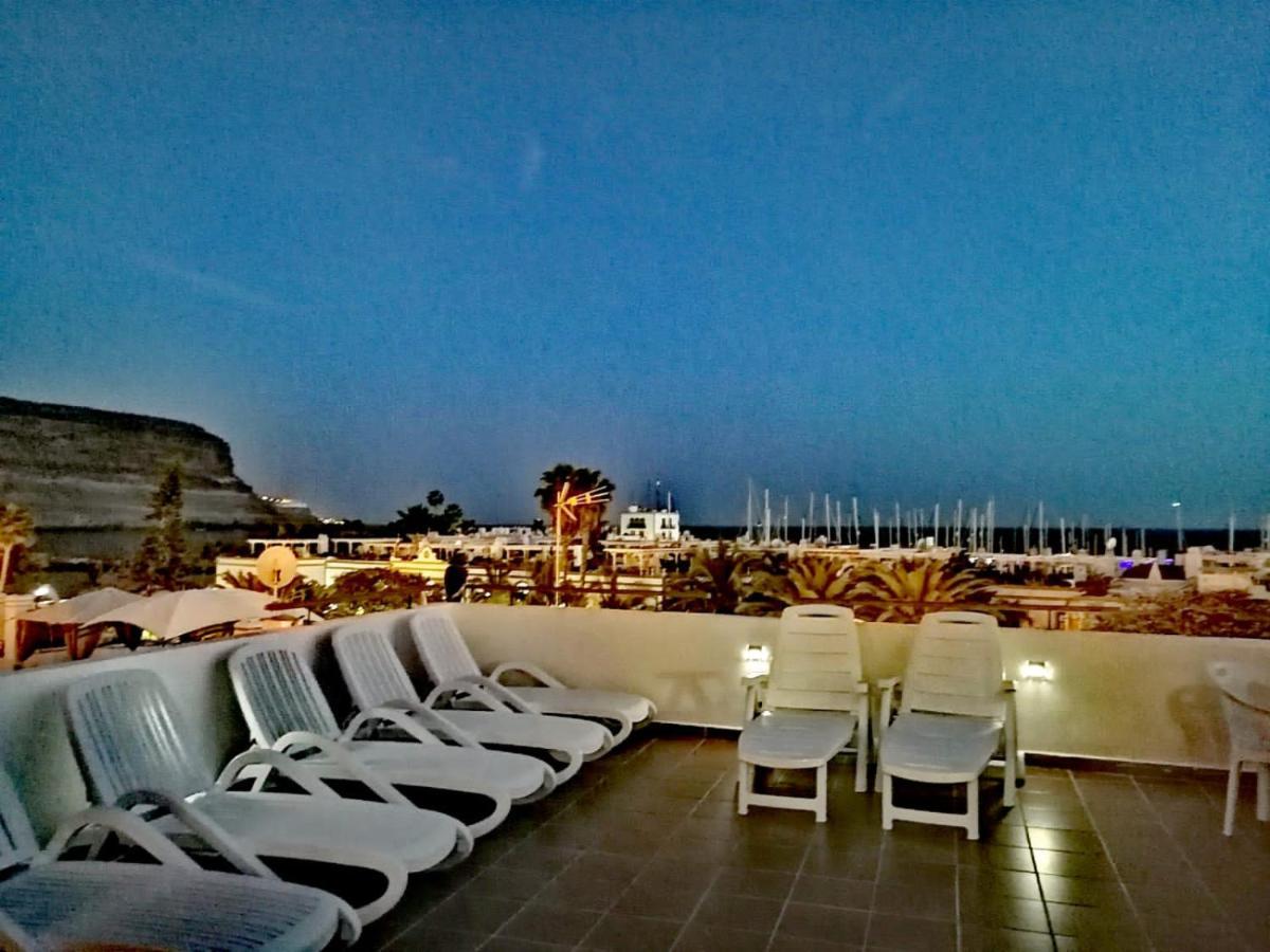 La Caytispa Puerto De Mogan Exterior foto